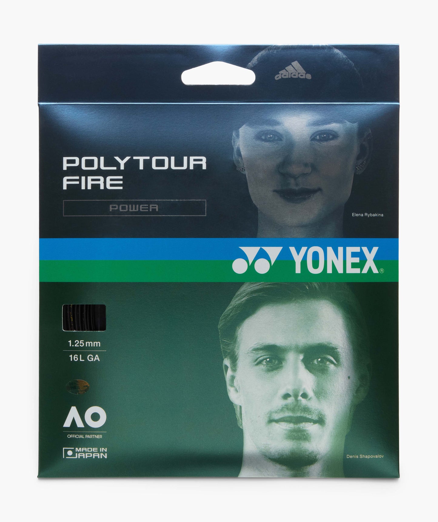 POLYTOUR FIRE 125 - SET