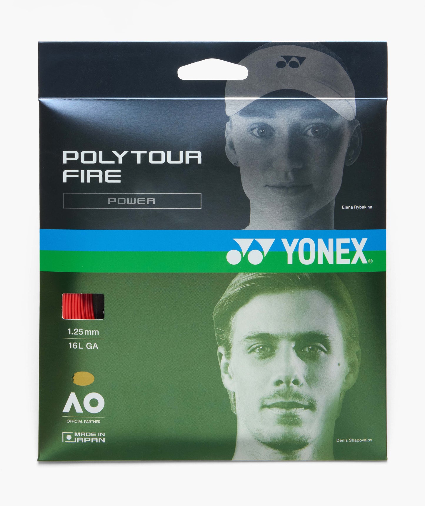 POLYTOUR FIRE 120 - SET