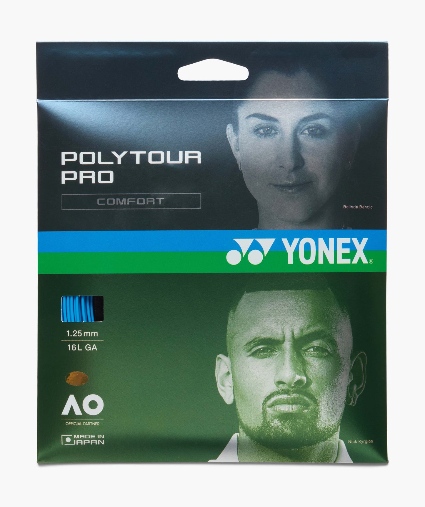 POLYTOUR PRO 125 - SET