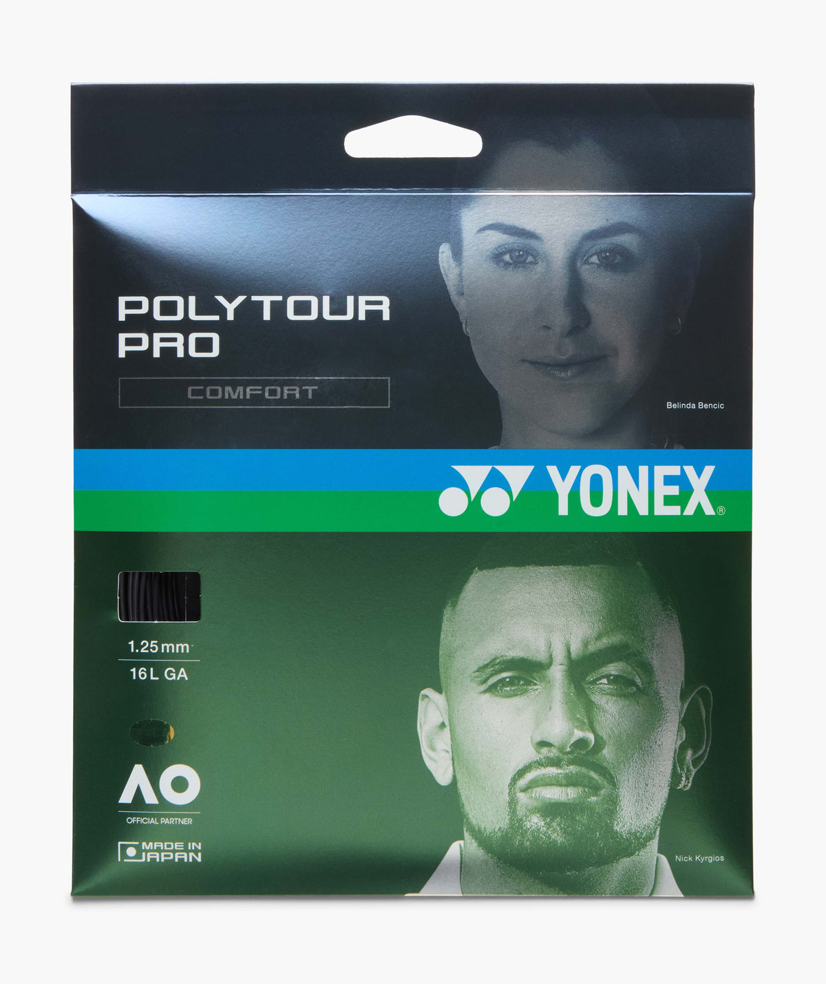 POLYTOUR PRO 125 - SET – Yonex USA