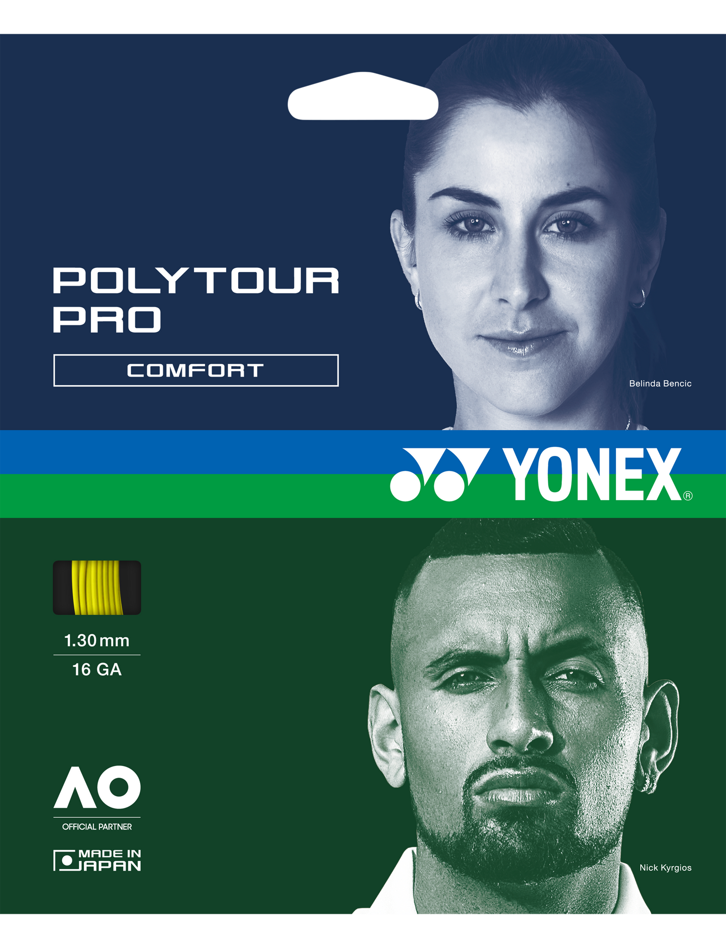 POLYTOUR PRO 130 - SET