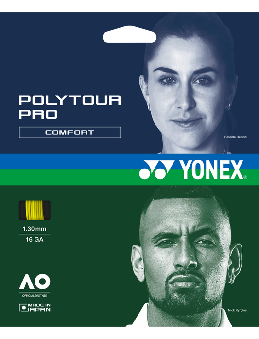 POLYTOUR PRO 130 - SET