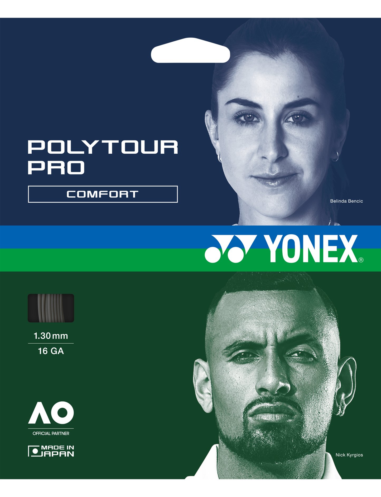 POLYTOUR PRO 130 - SET