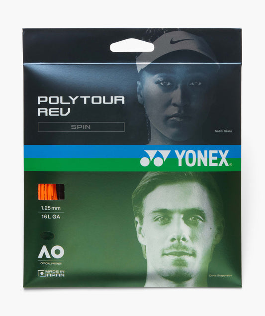 POLYTOUR REV 125 - SET