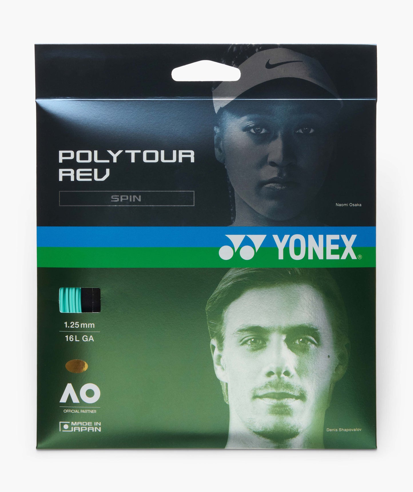 POLYTOUR REV 130 - SET