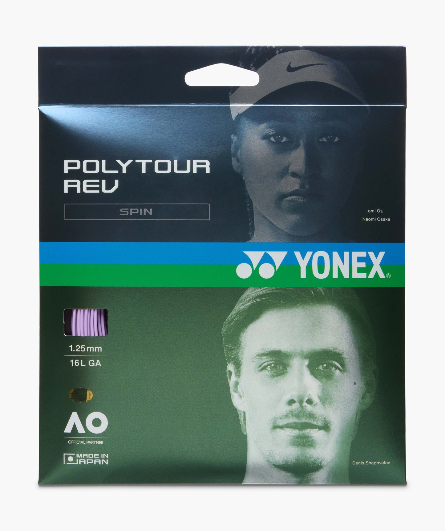 POLYTOUR REV 125 - SET