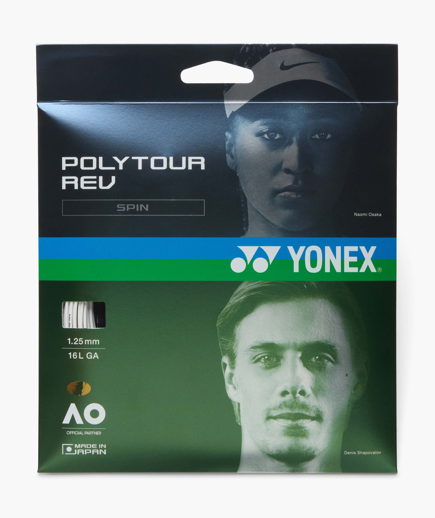 POLYTOUR REV 125 - SET