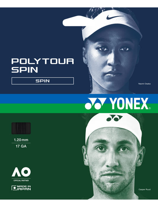 POLYTOUR SPIN 120 - SET