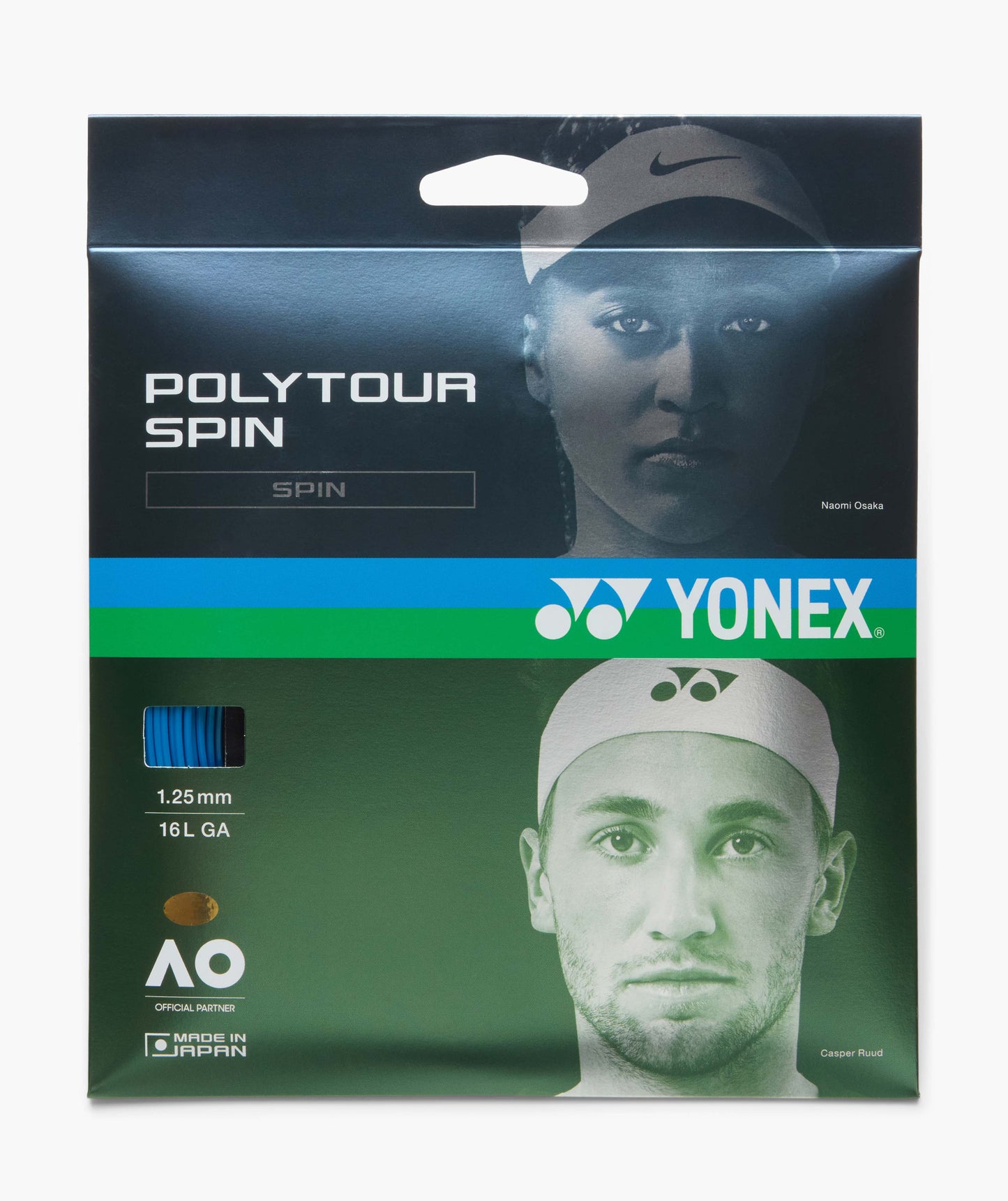 POLYTOUR SPIN 125 - SET