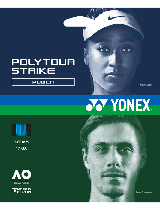 POLYTOUR STRIKE 120 - SET