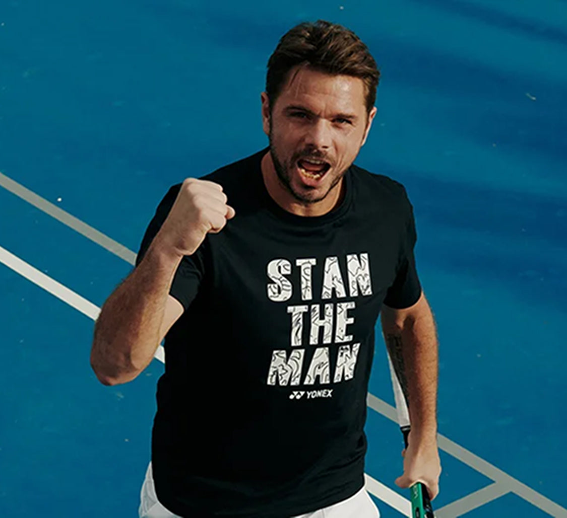 Stan Wawrinka
