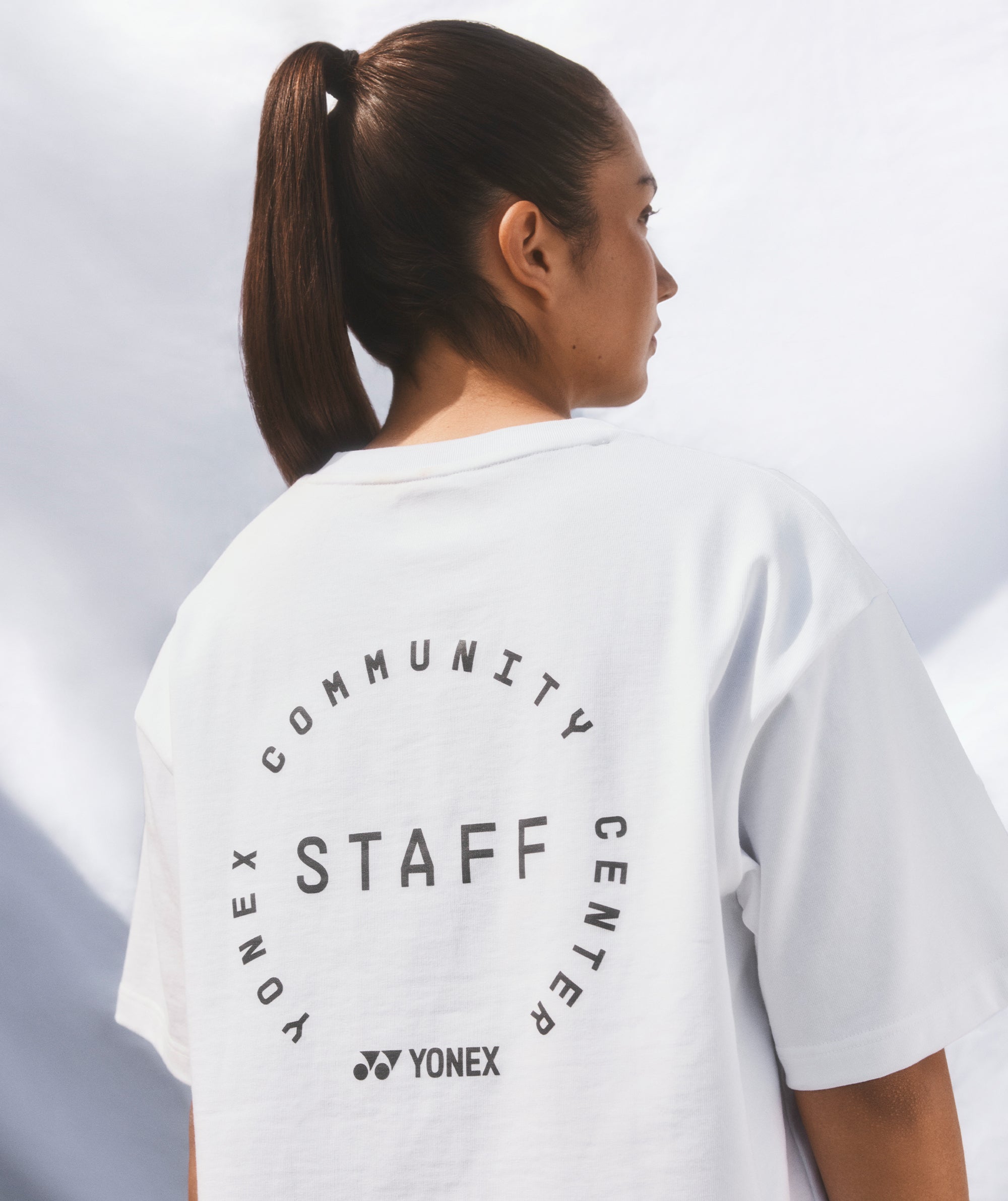 80th CENTER STAFF T-SHIRT – Yonex USA