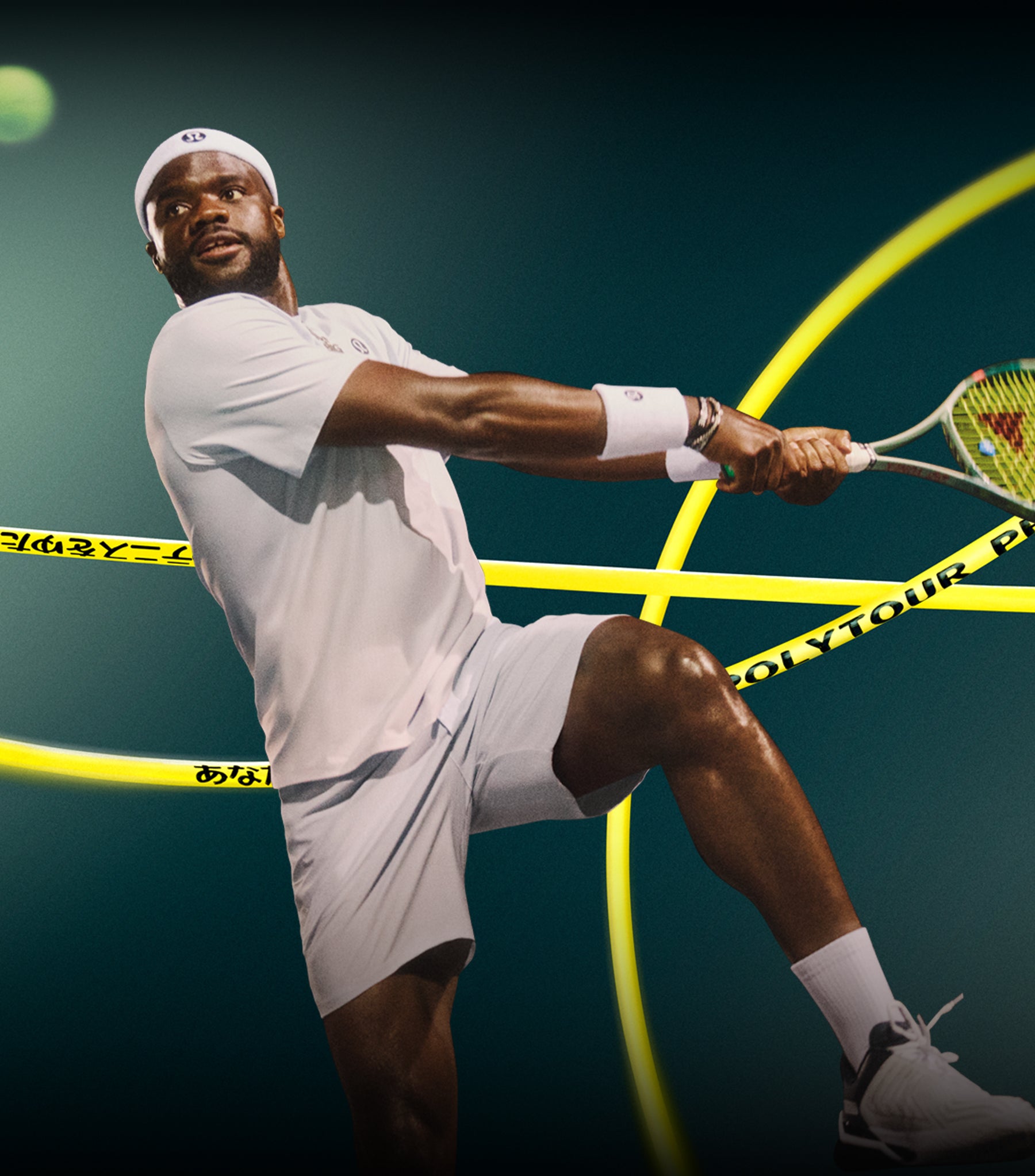 Tennis, Badminton and Golf - Racquets, Strings, Clubs and