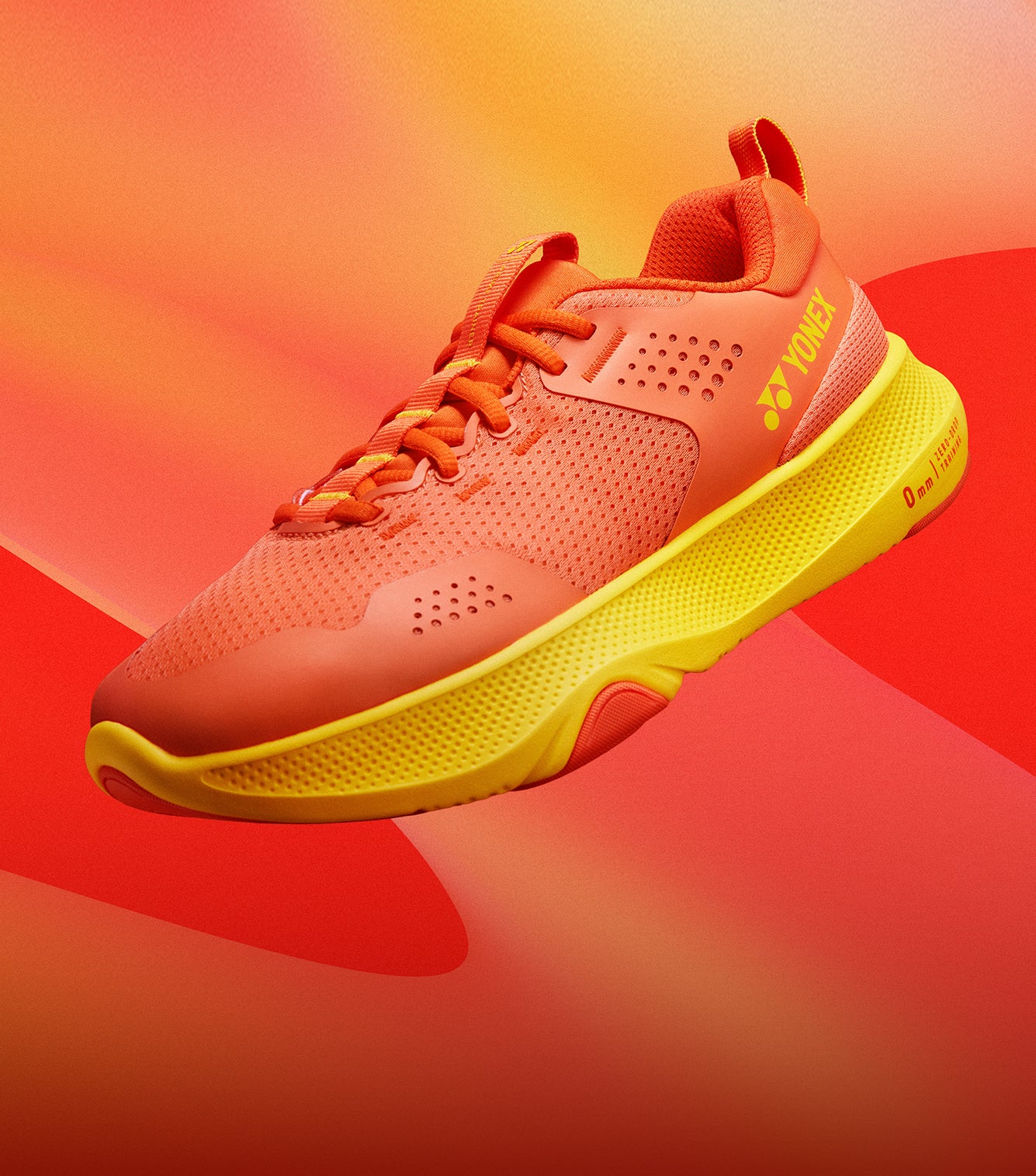 Ybberik Men's Badminton Shoes, Lightweight And Breathable