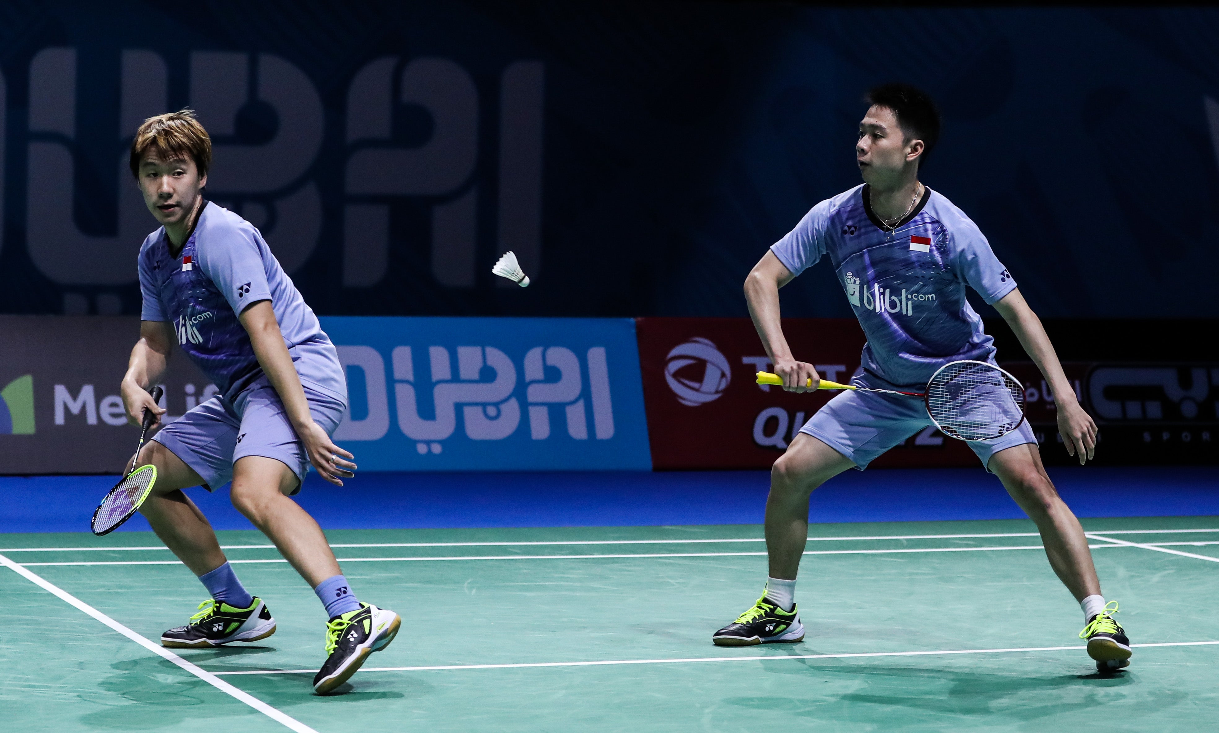 Marcus Fernaldi GIDEON – Yonex USA