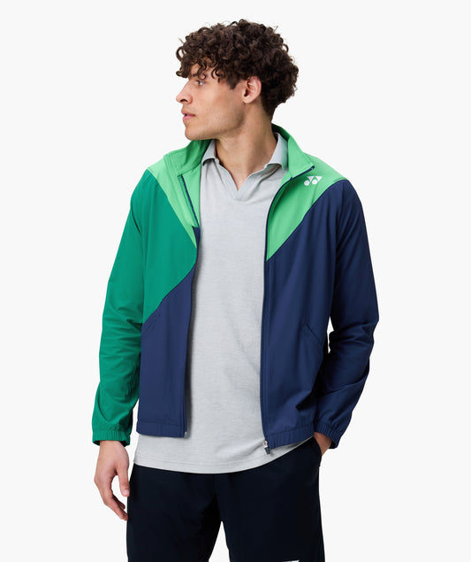 YONEX MENS ELITE WARM-UP JACKET