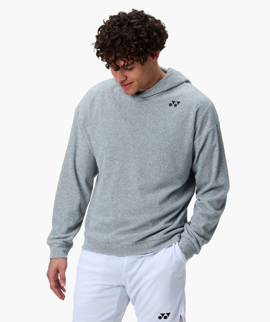YONEX TERRY CLOTH WARM-UP HOODIE