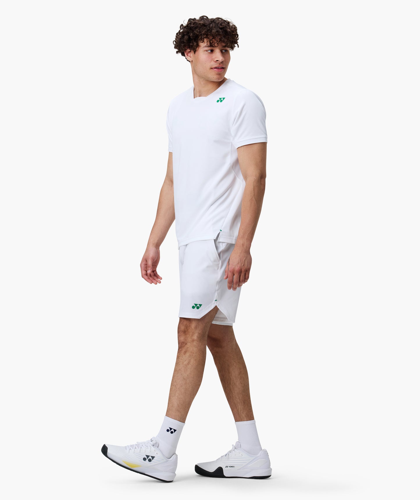 YONEX LONDON 2025 COLLECTION MENS CREW NECK SHIRT