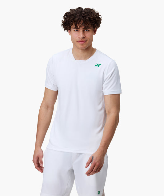 YONEX LONDON 2025 COLLECTION MENS CREW NECK SHIRT