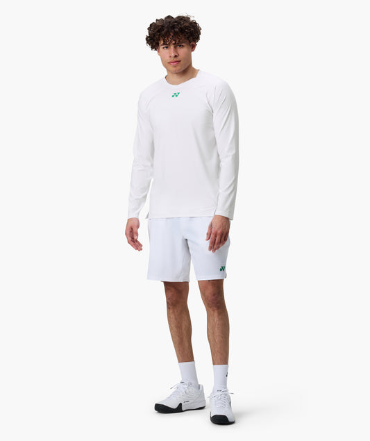 LONG-SLEEVE PERFORMANCE TOP