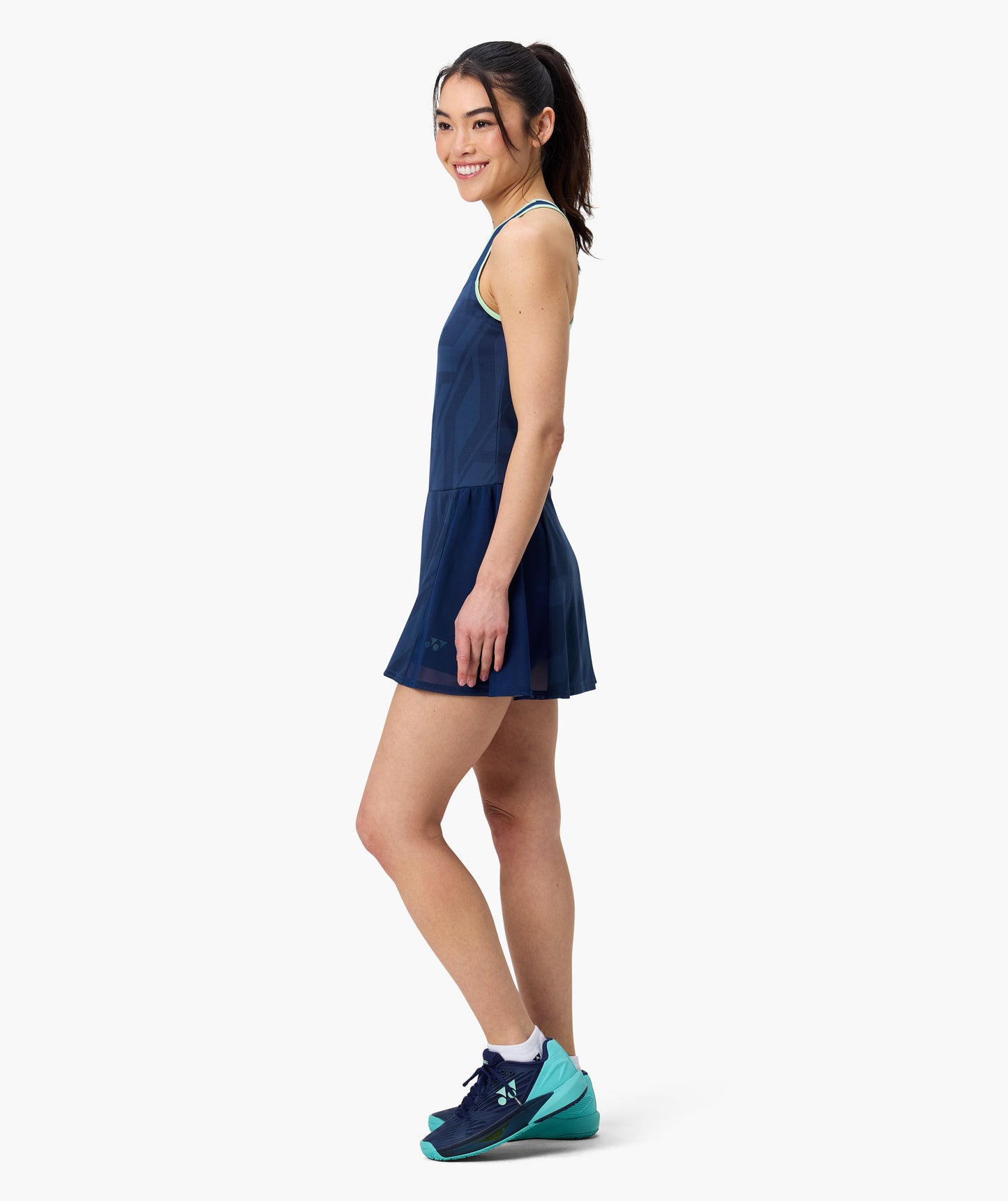 YONEX PARIS 2025 COLLECTION PERFORMANCE DRESS