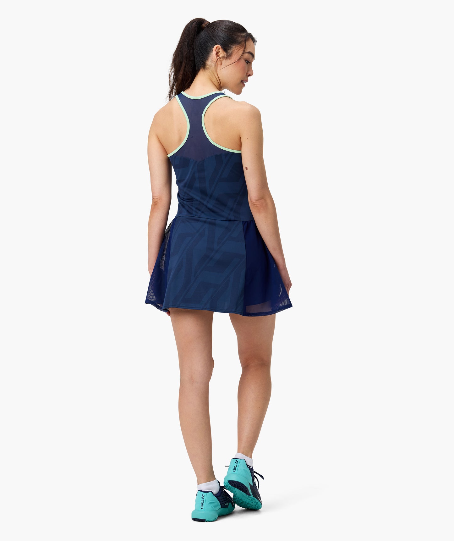 YONEX PARIS 2025 COLLECTION PERFORMANCE DRESS