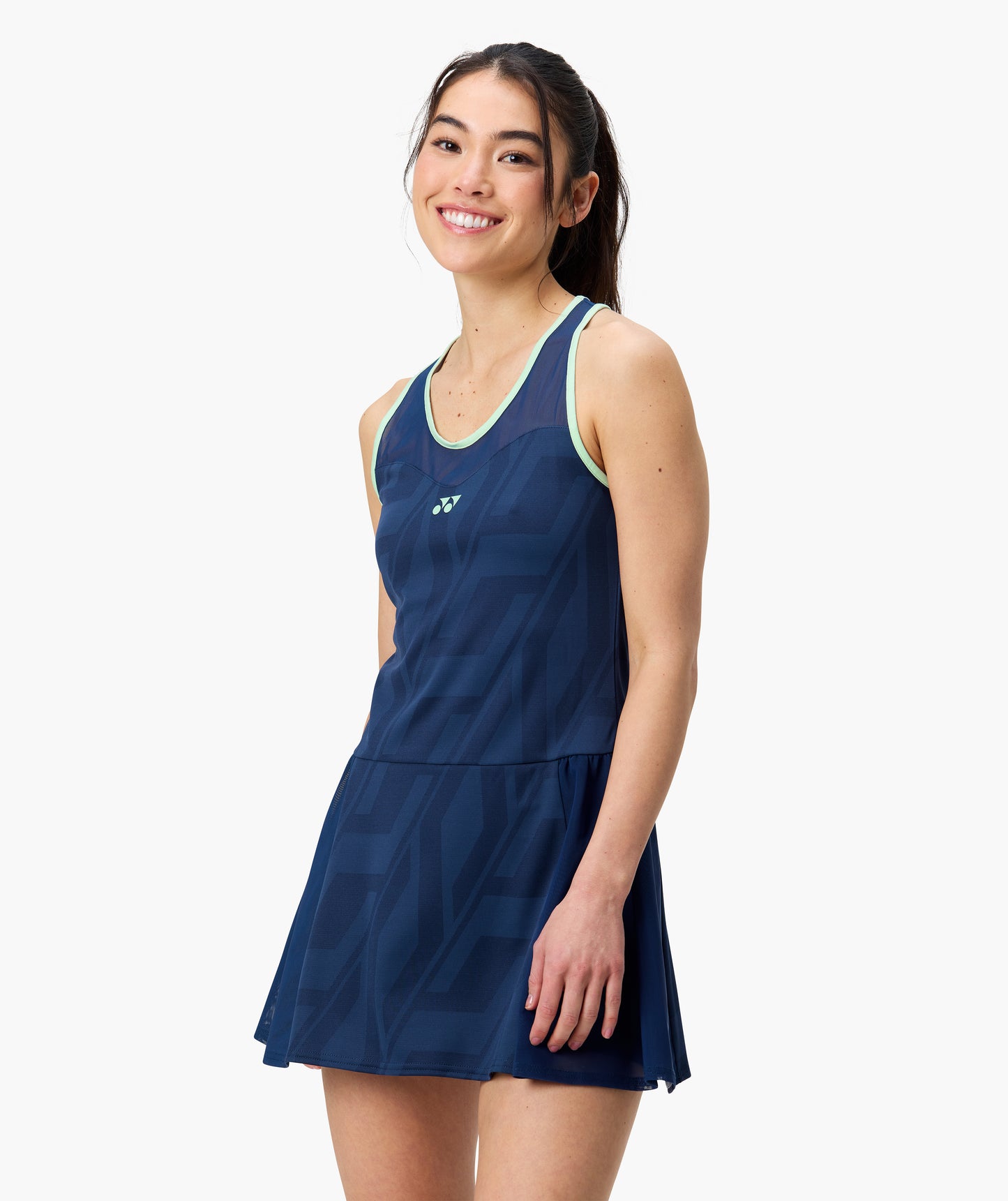 YONEX PARIS 2025 COLLECTION PERFORMANCE DRESS