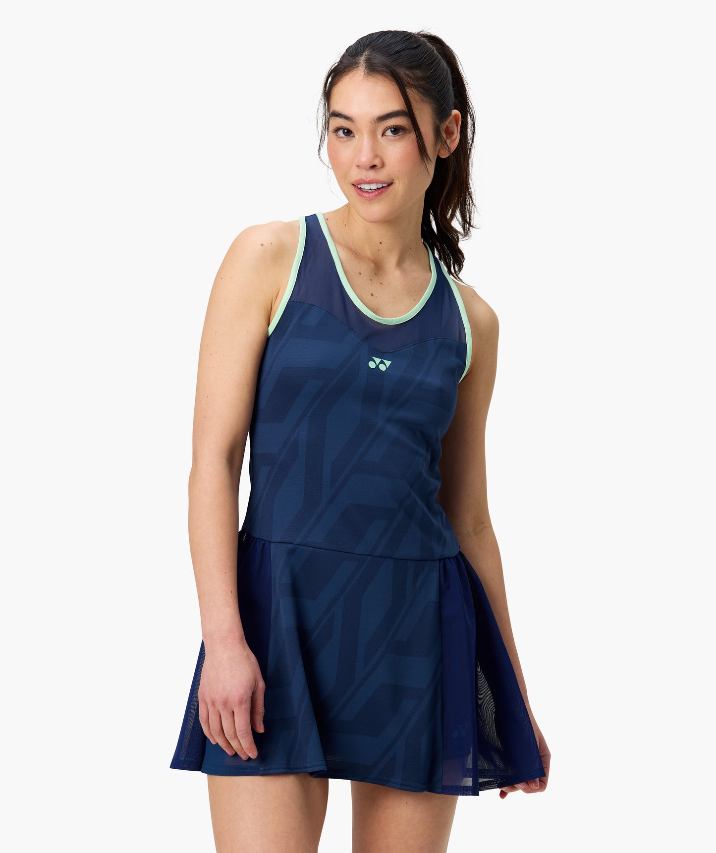 YONEX PARIS 2025 COLLECTION PERFORMANCE DRESS