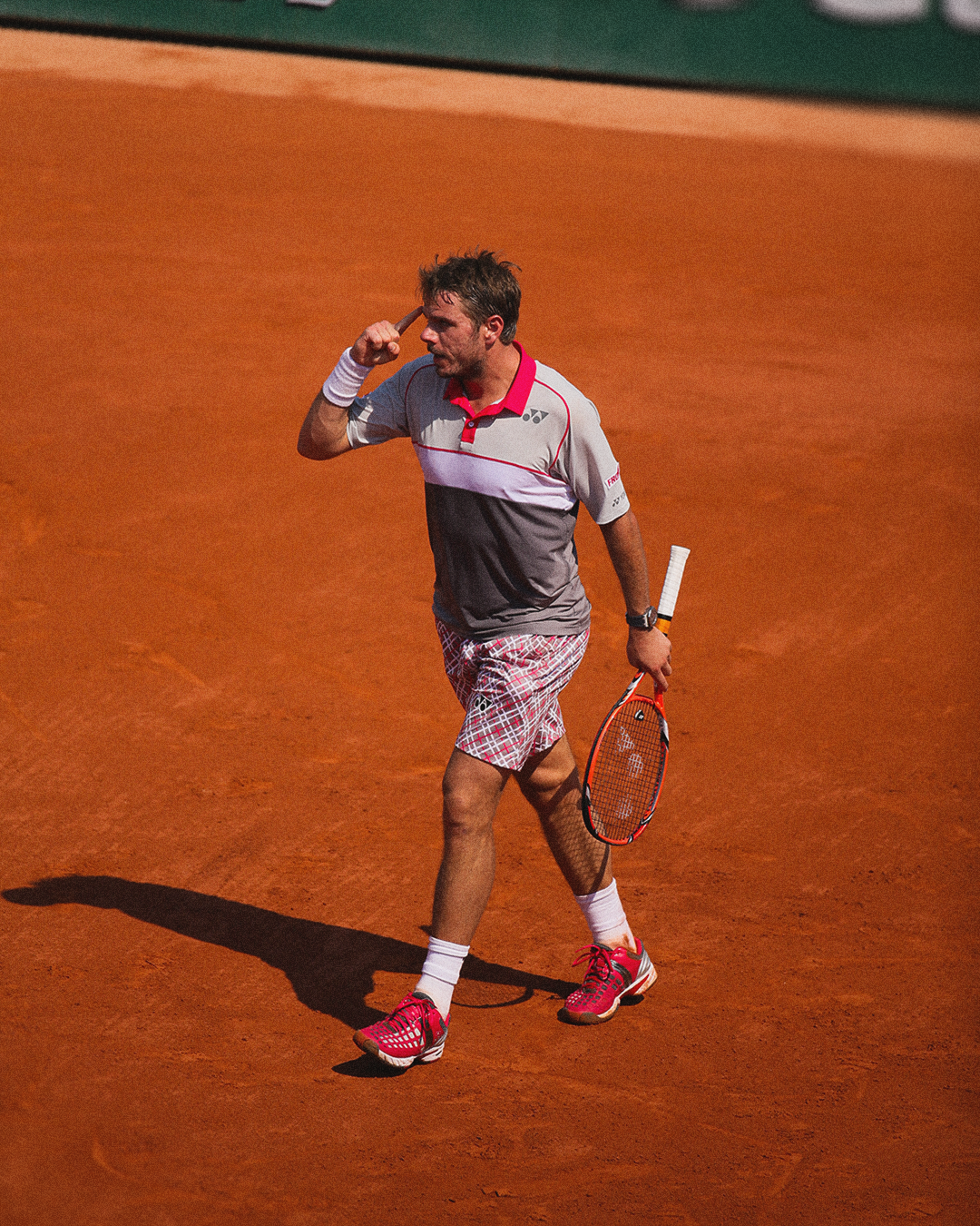 Stan Wawrinka
