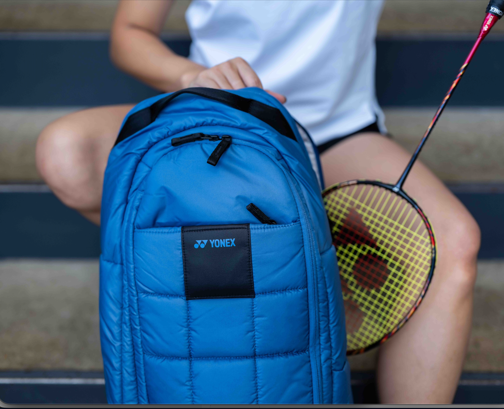 COMPACT RACQUET BACKPACK – Yonex USA