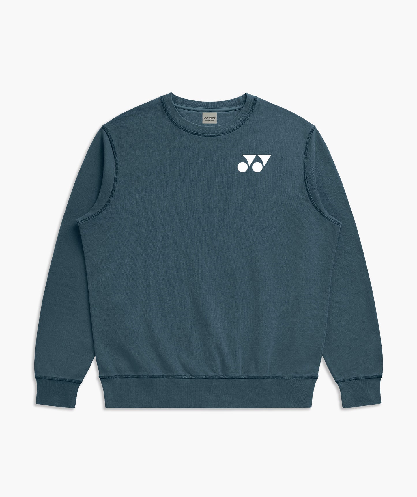 ZUMEN TENNIS COURT SWEATSHIRT