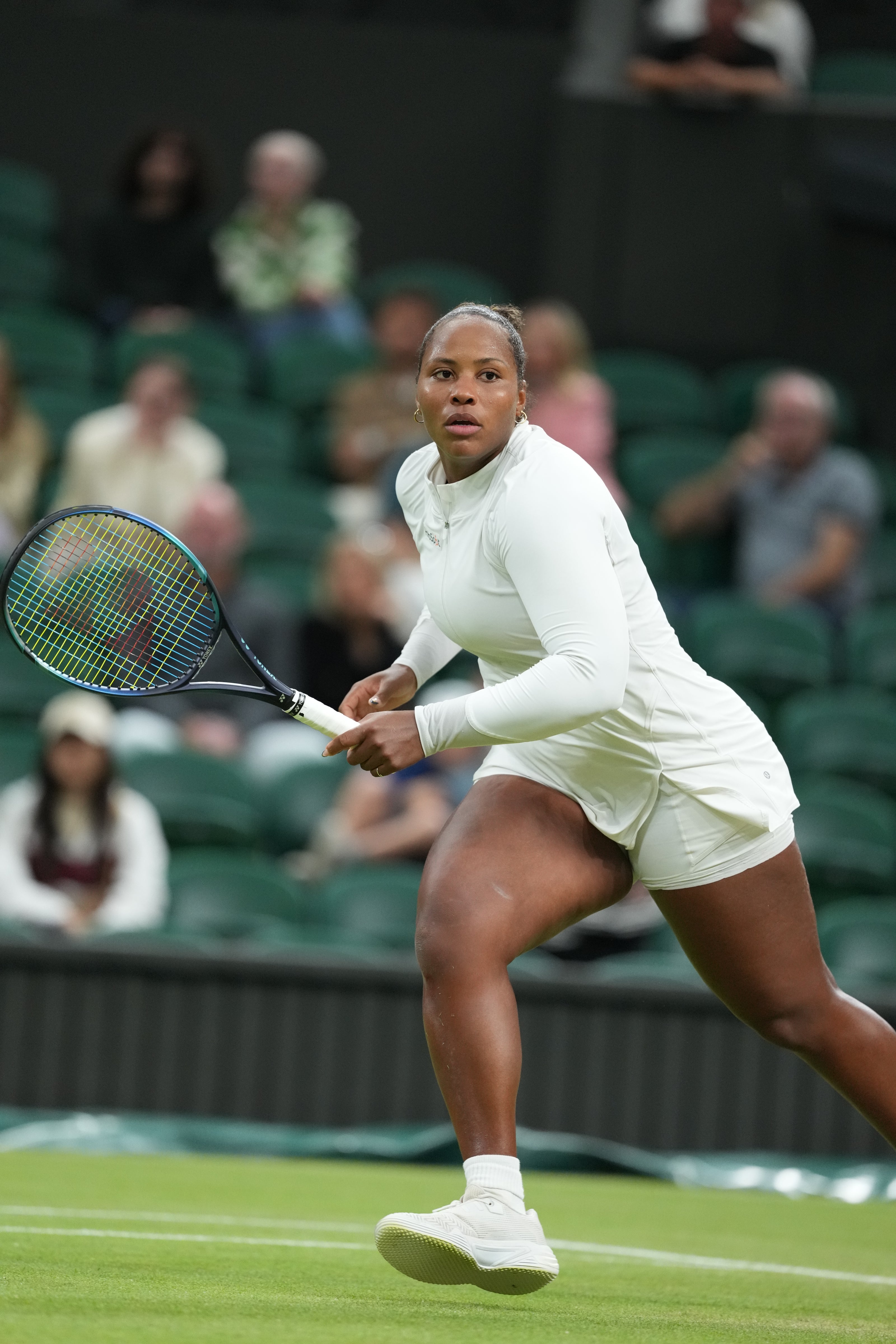 Taylor Townsend
