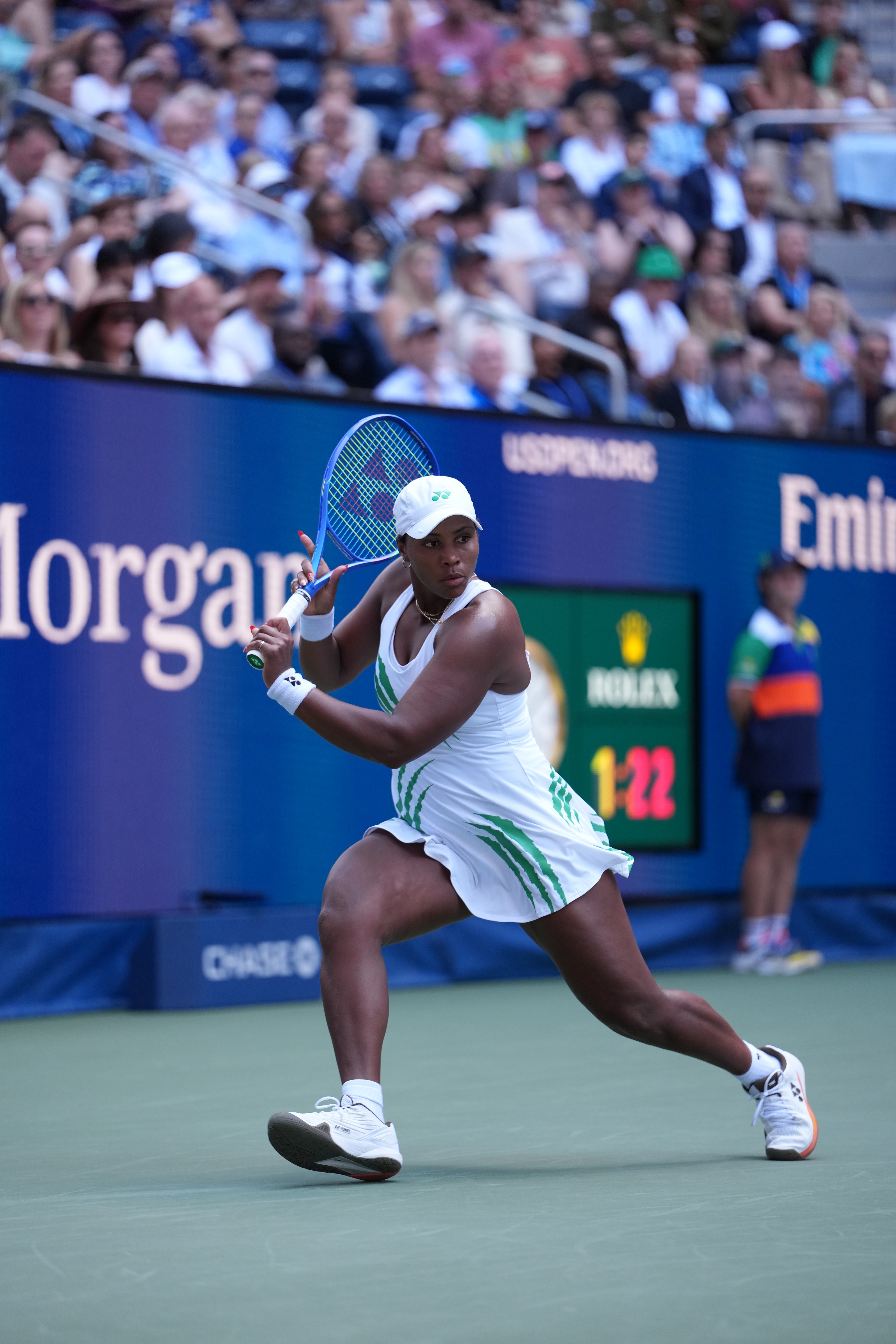 Taylor Townsend
