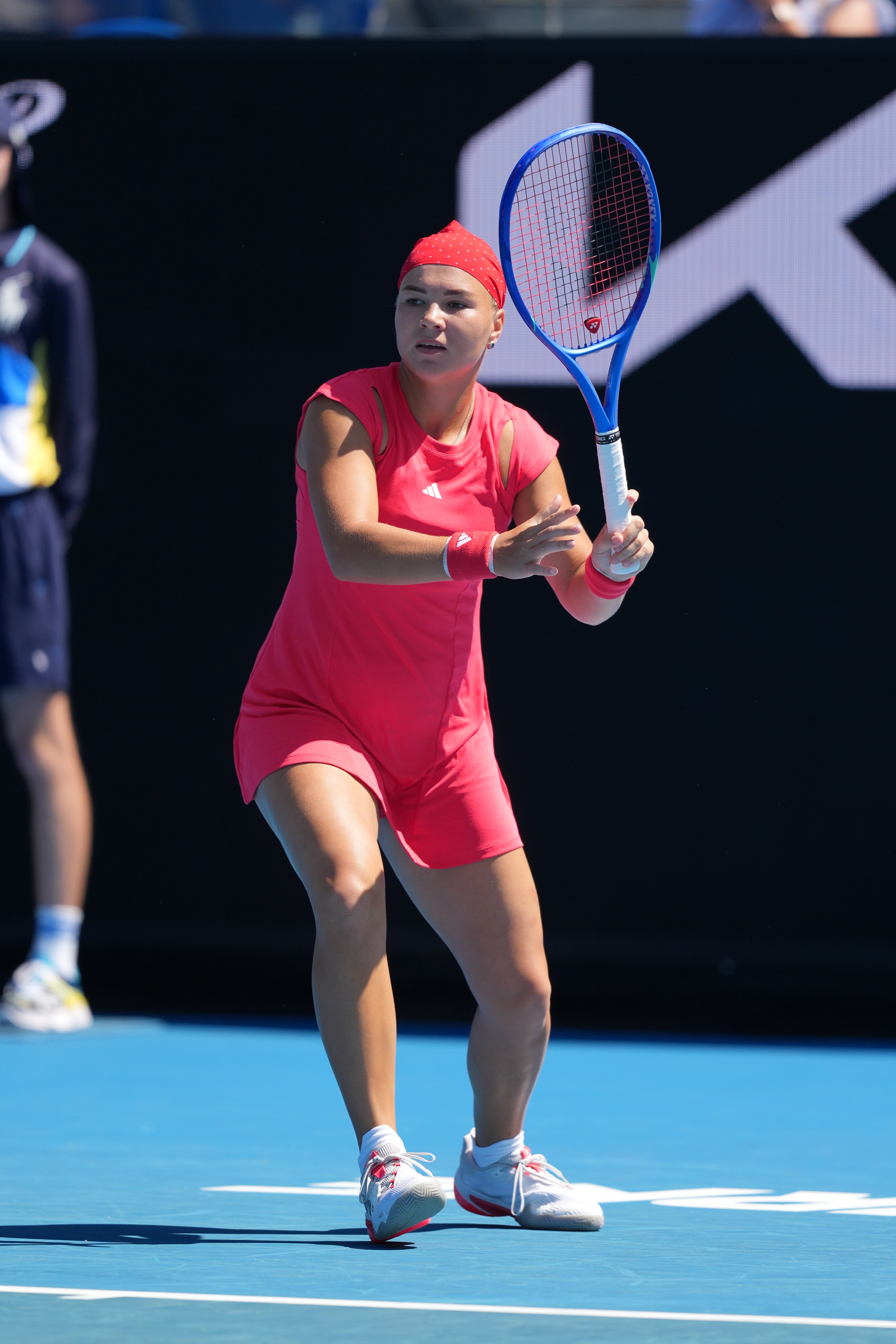 Australia Open 2025: Yonex Stars Shine Bright with Victories