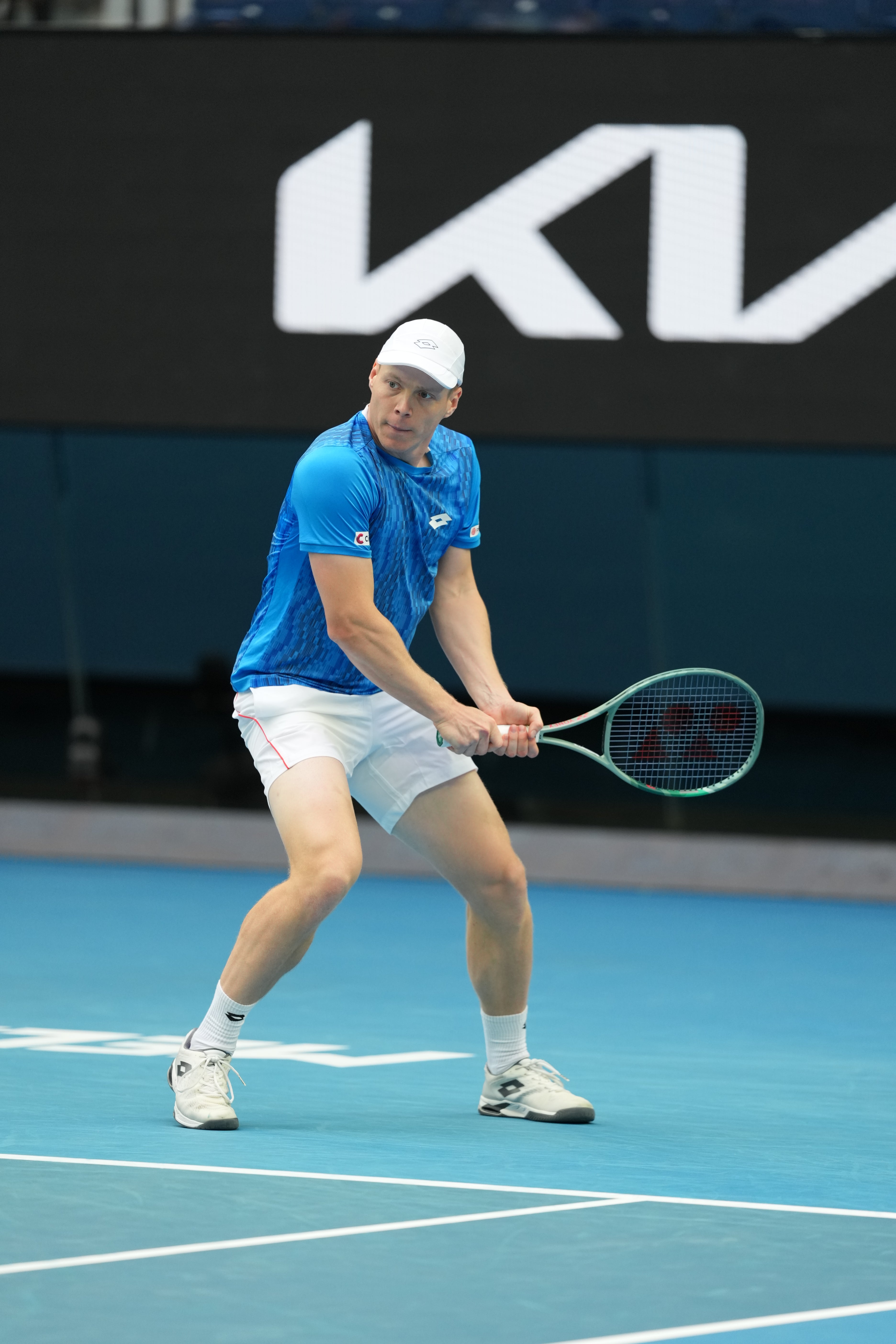 Harri Heliovaara – Yonex USA