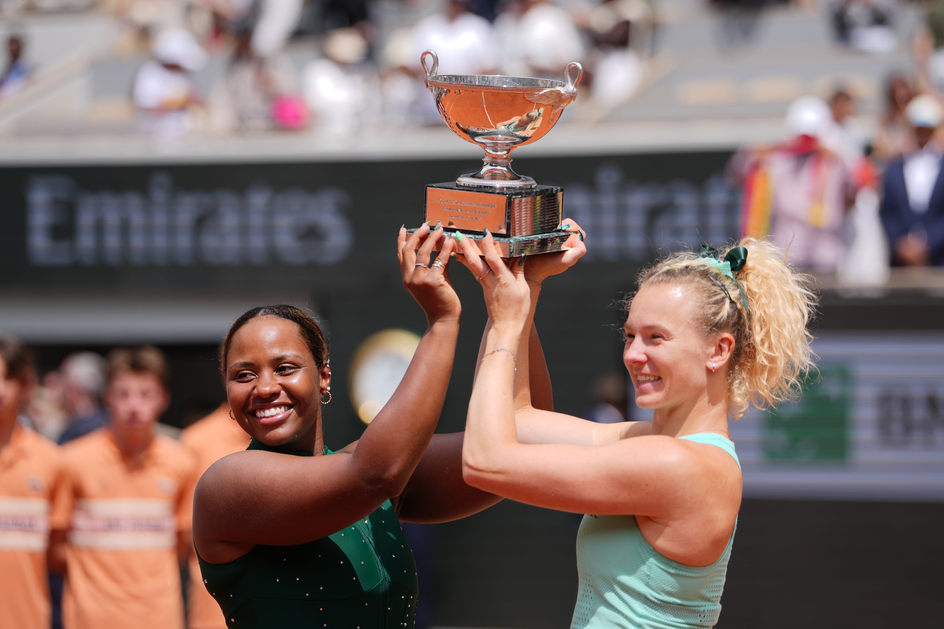 Taylor Townsend
