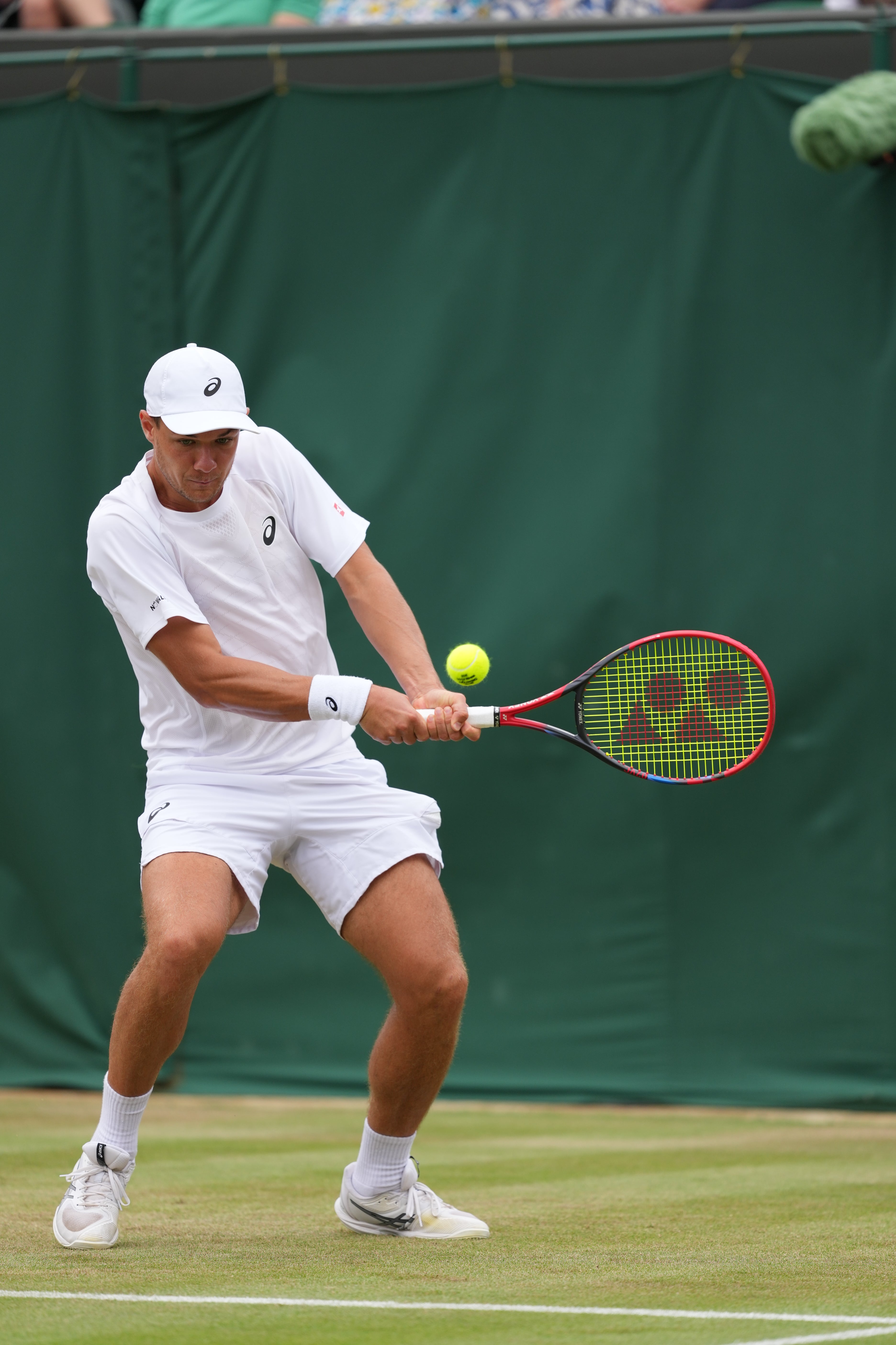 Kamil Majchrzak – Yonex USA
