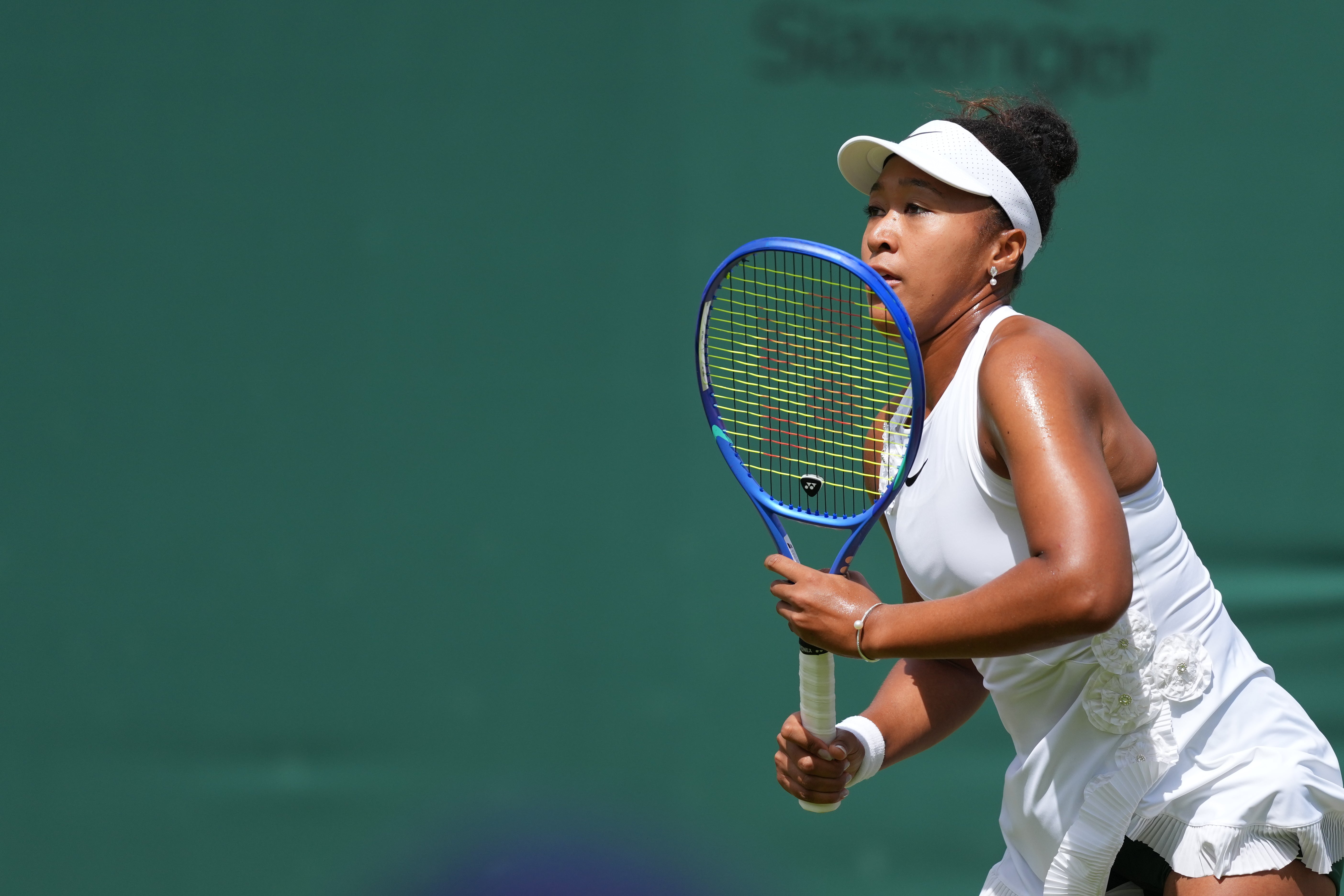 YONEX ’25 TENNIS Wimbledon 限定モデル Grass-Court Success Sets Up Strong Wimbledon Start – Yonex USA