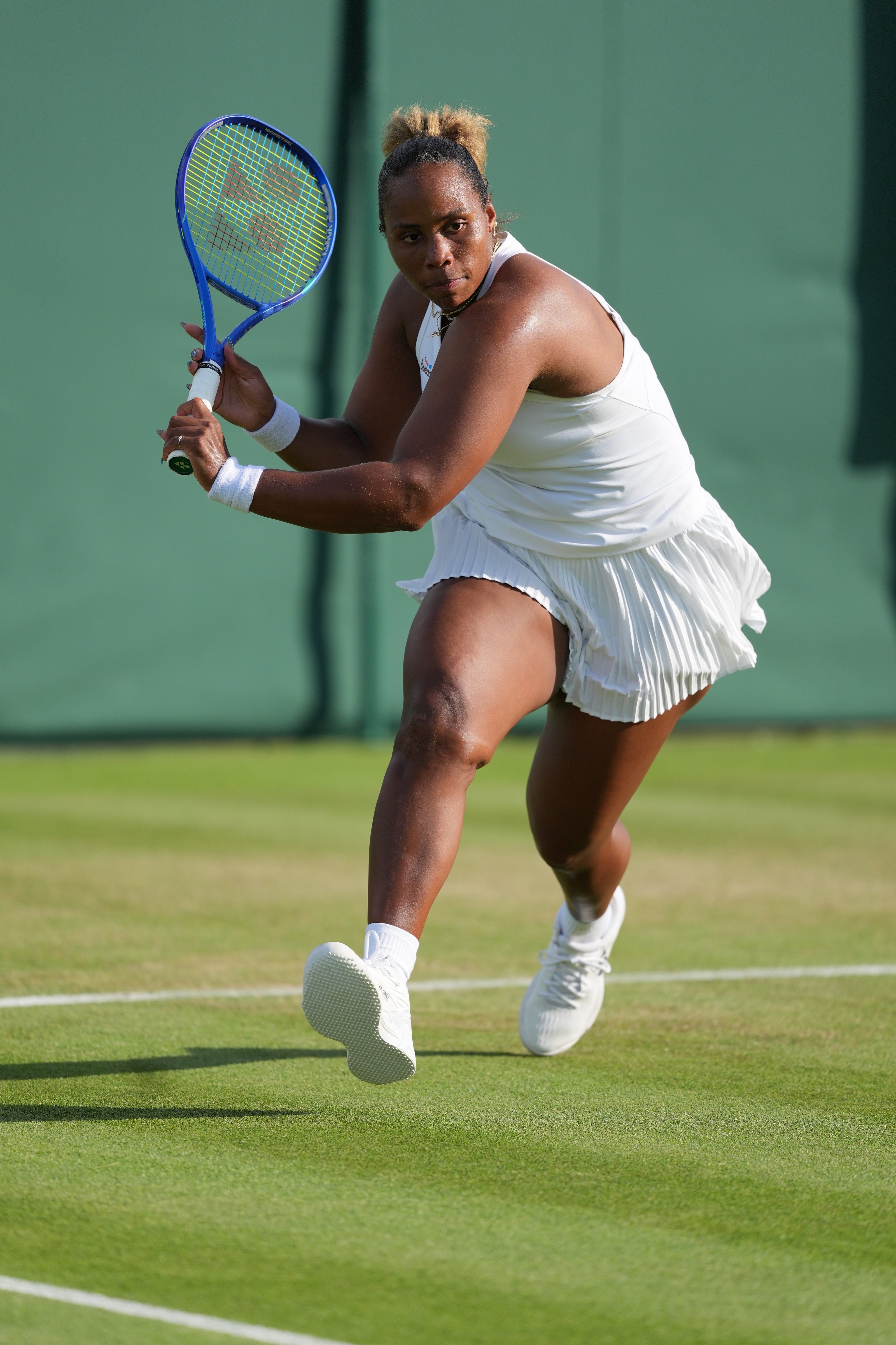 Taylor Townsend
