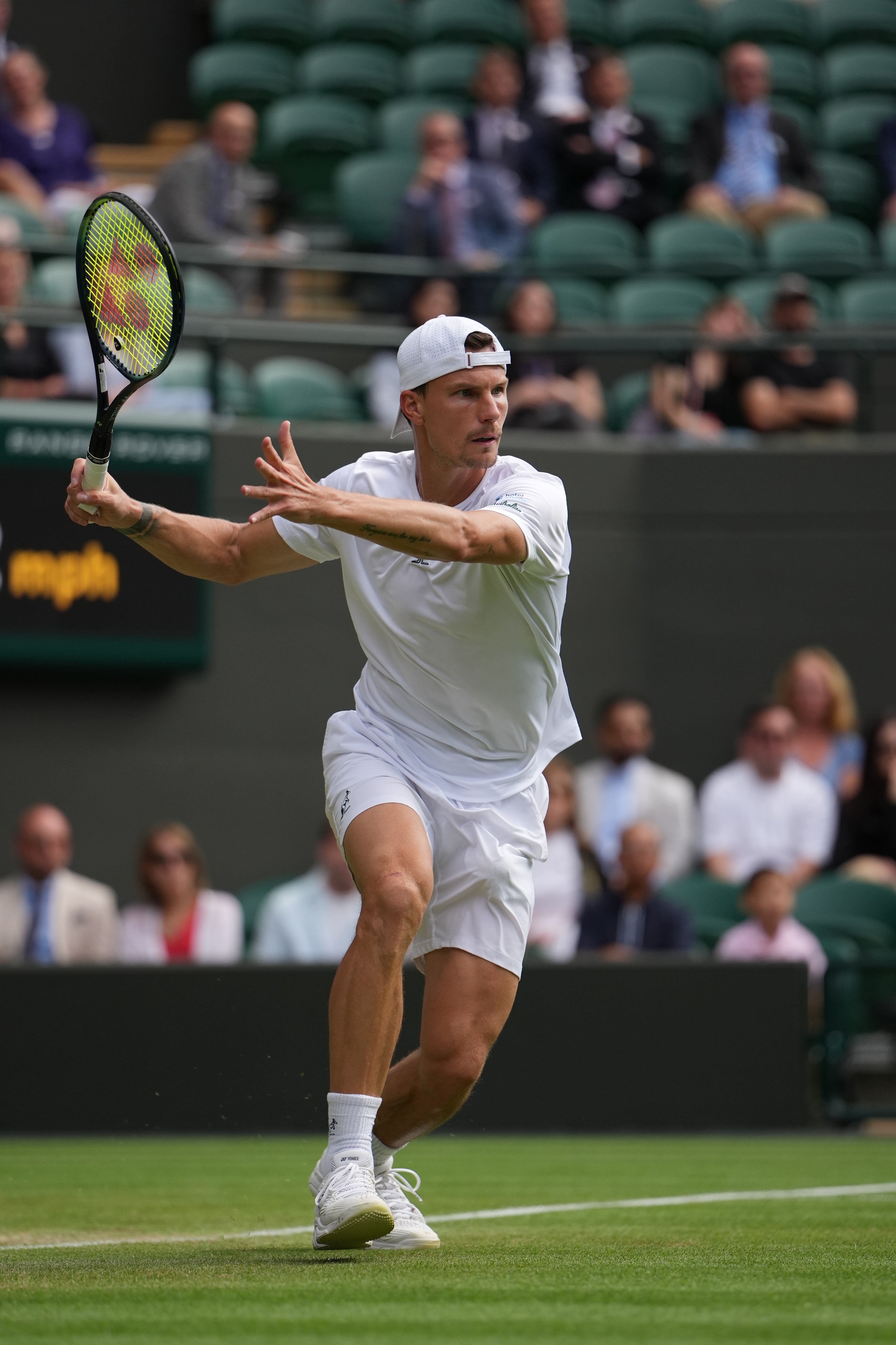 Marton Fucsovics – Yonex USA