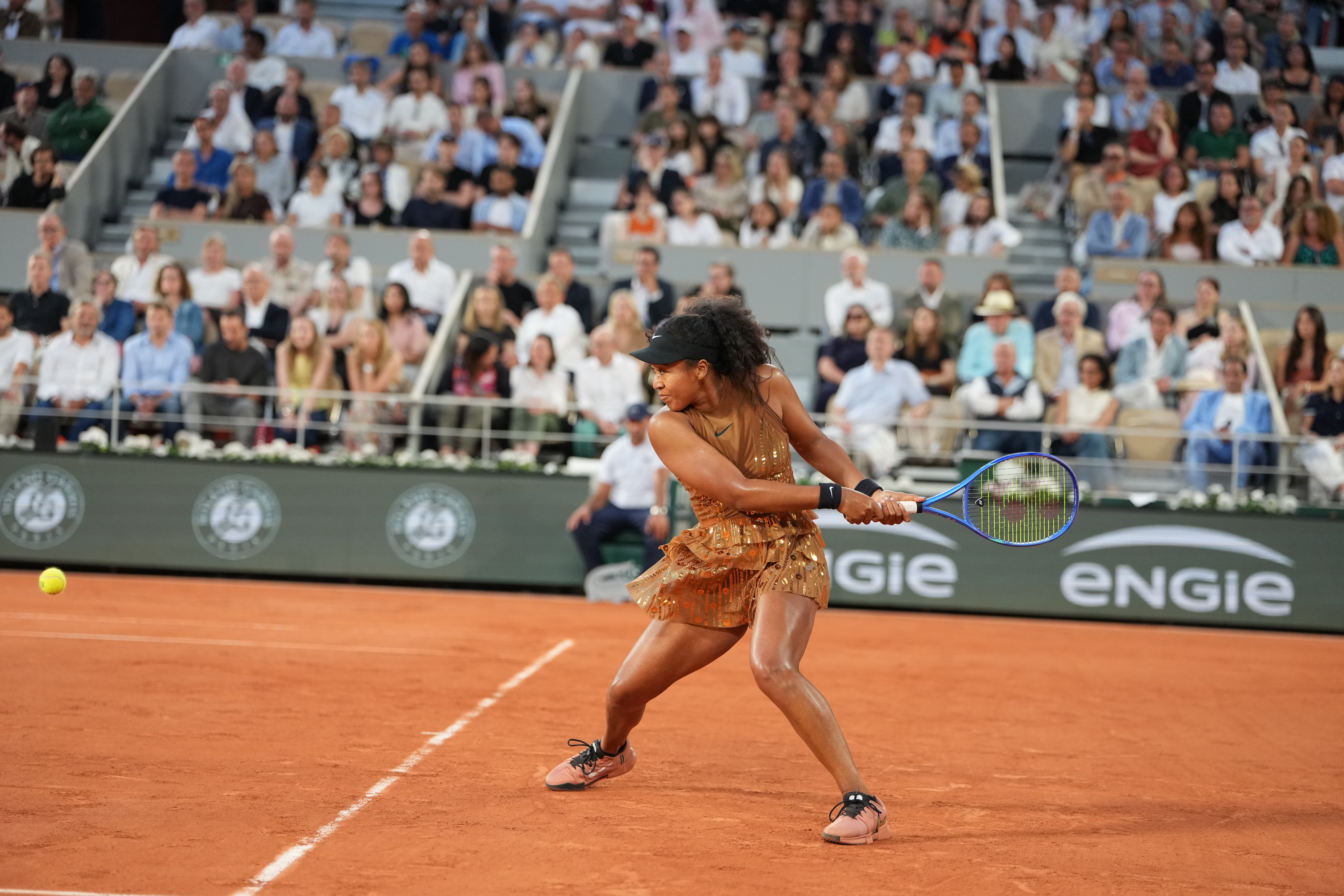 公*o様 YONEX 2018年 日本代表 レディースO Naomi Osaka – Yonex USA