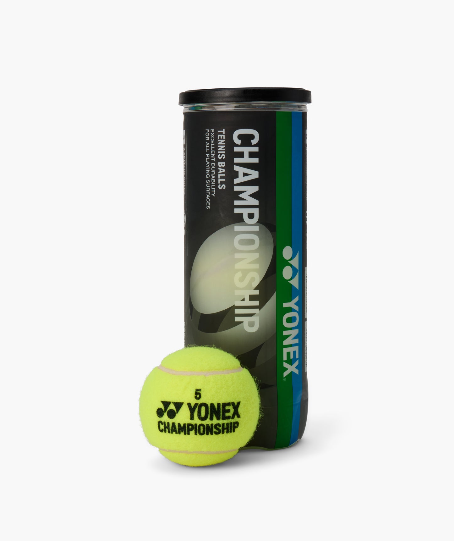 PRESSUREIZED TOURNAMNET/PRACTICE TENNIS BALL, CHAMPIONSHIP