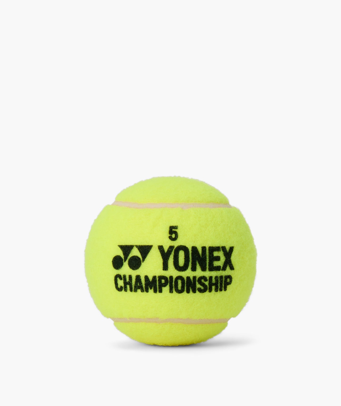 PRESSUREIZED TOURNAMNET/PRACTICE TENNIS BALL, CHAMPIONSHIP