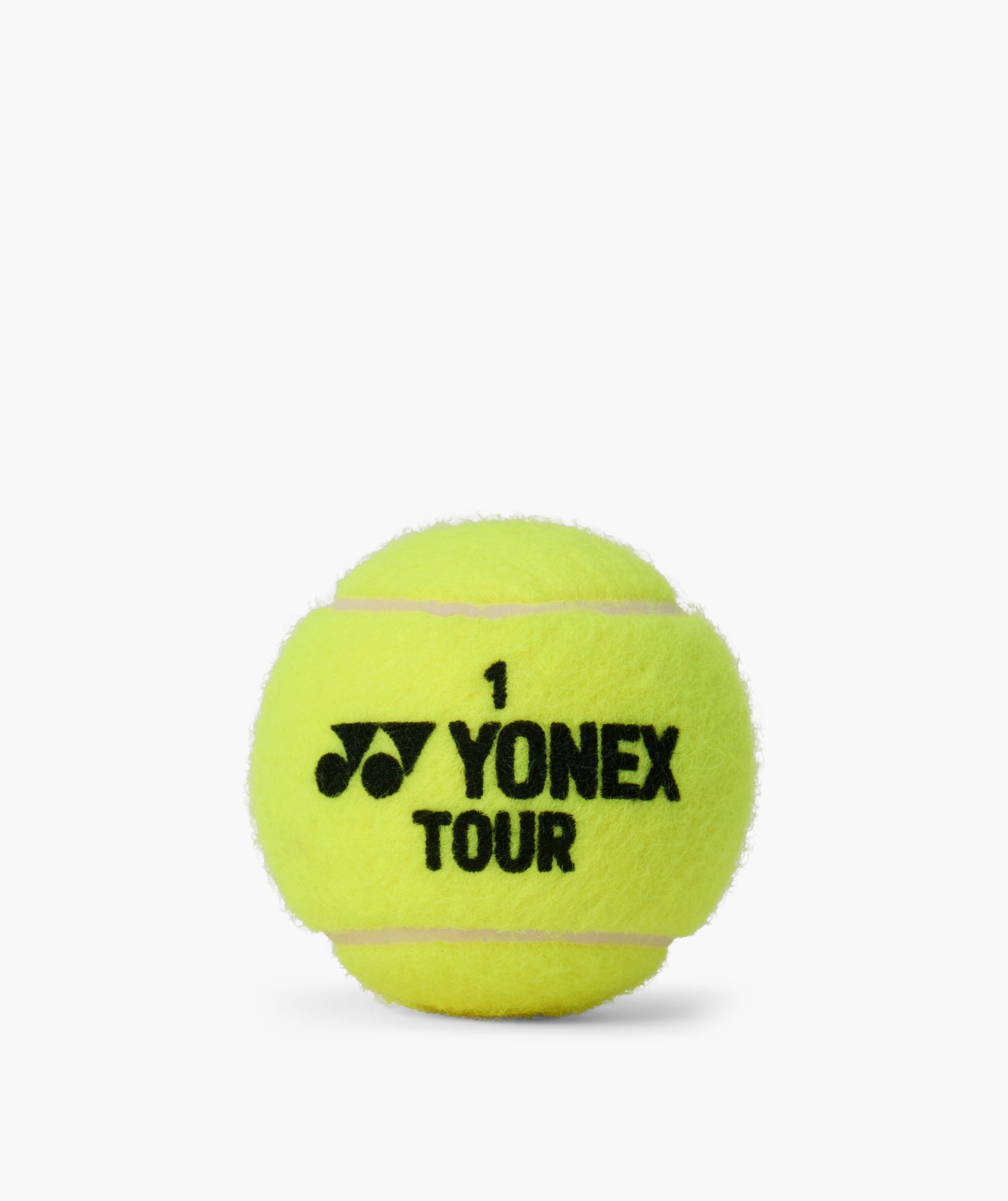 PRESSURIZED TOURNAMENT/PRACTICE TENNIS BALL, TOUR