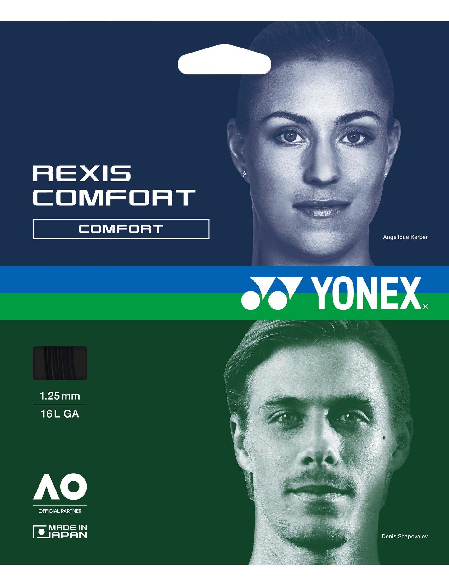 REXIS COMFORT 125 - SET