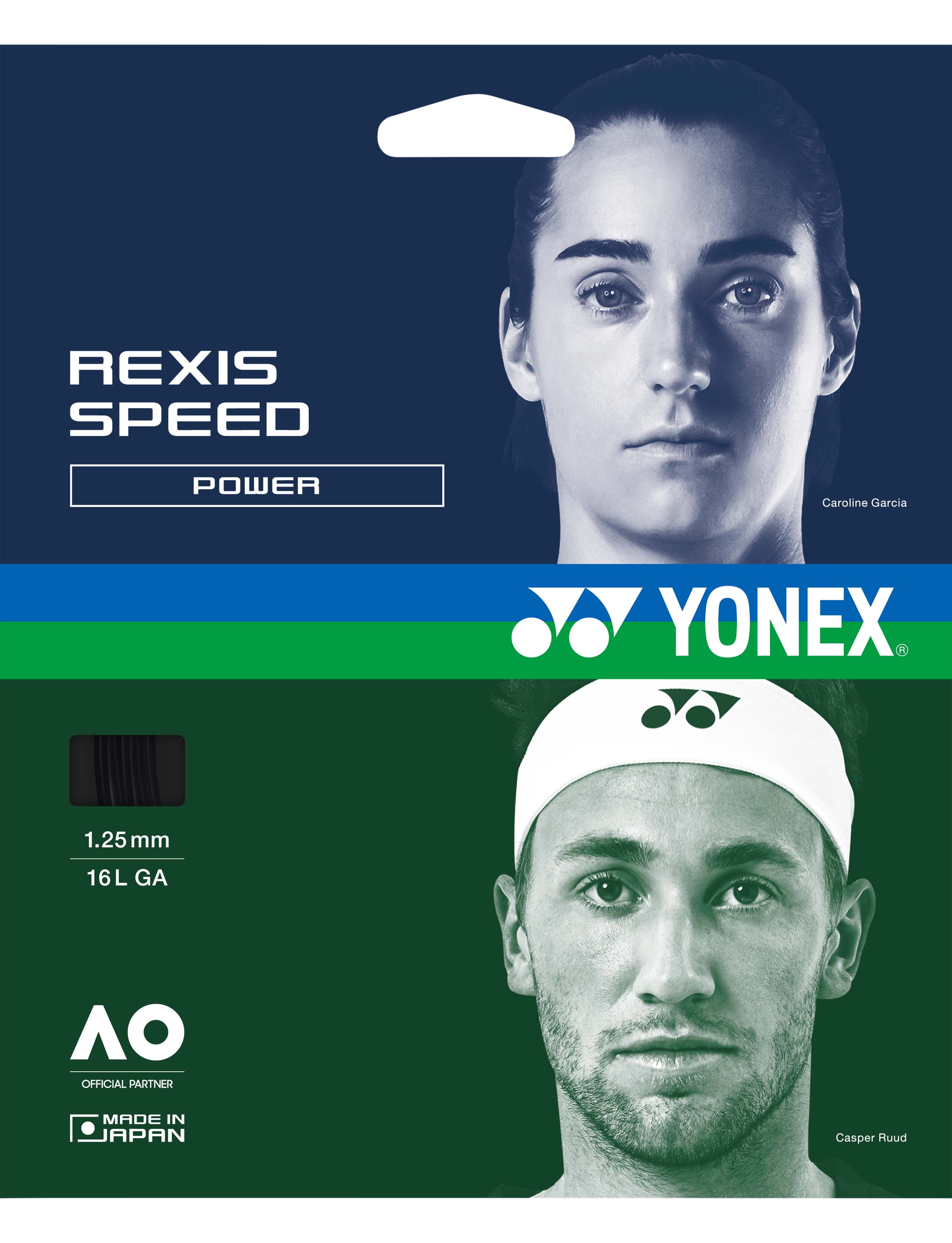 Rexis Speed 1.25