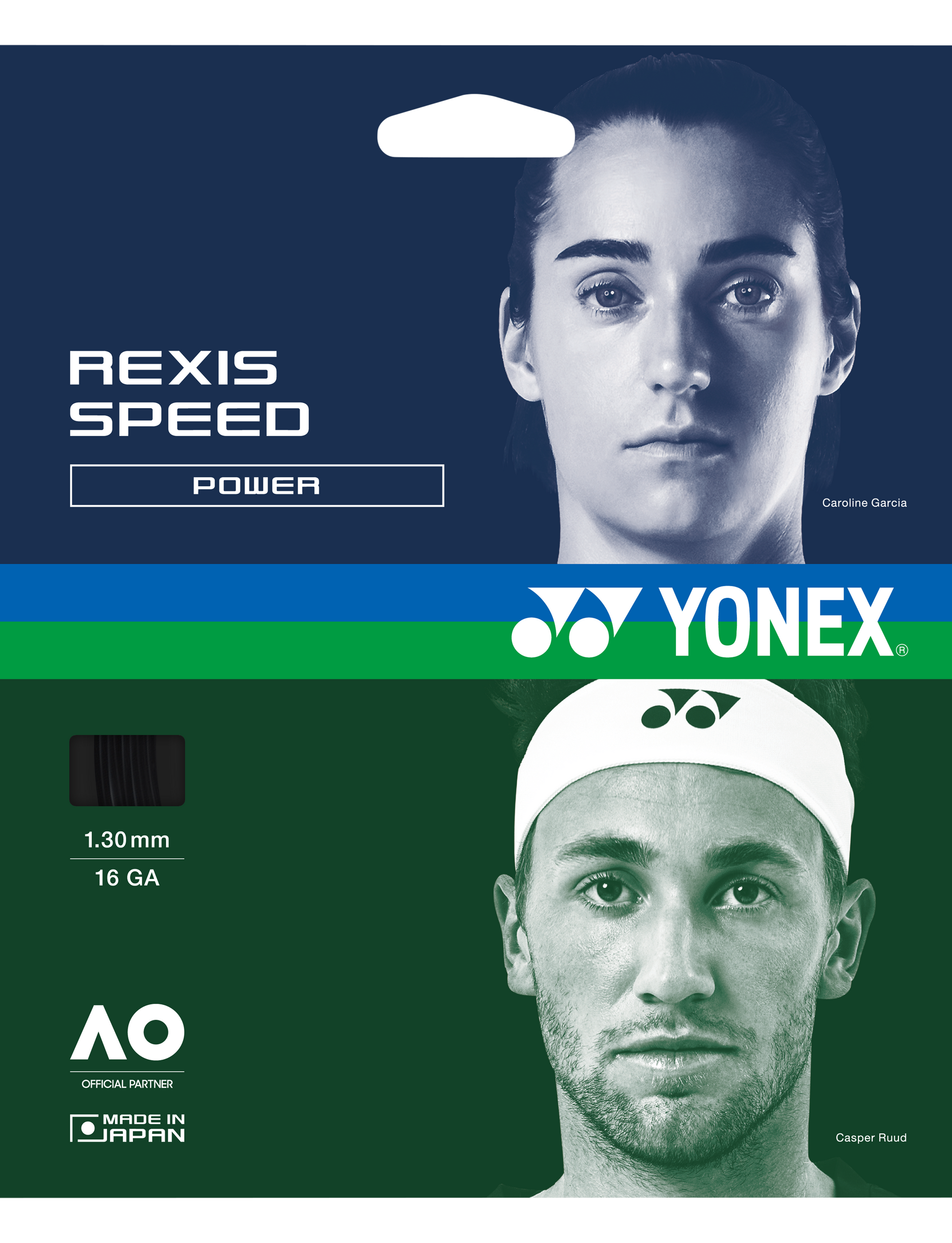 REXIS SPEED 130 - SET – Yonex USA