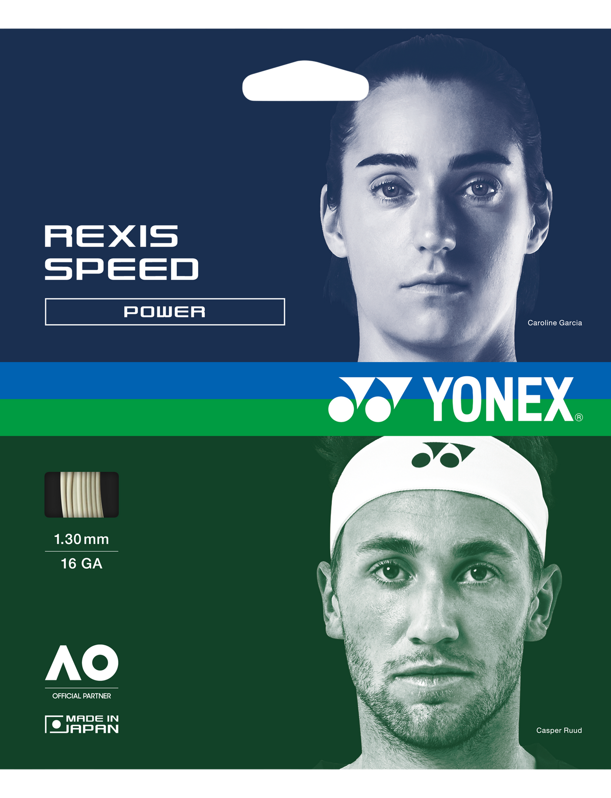 REXIS SPEED 130 - SET – Yonex USA