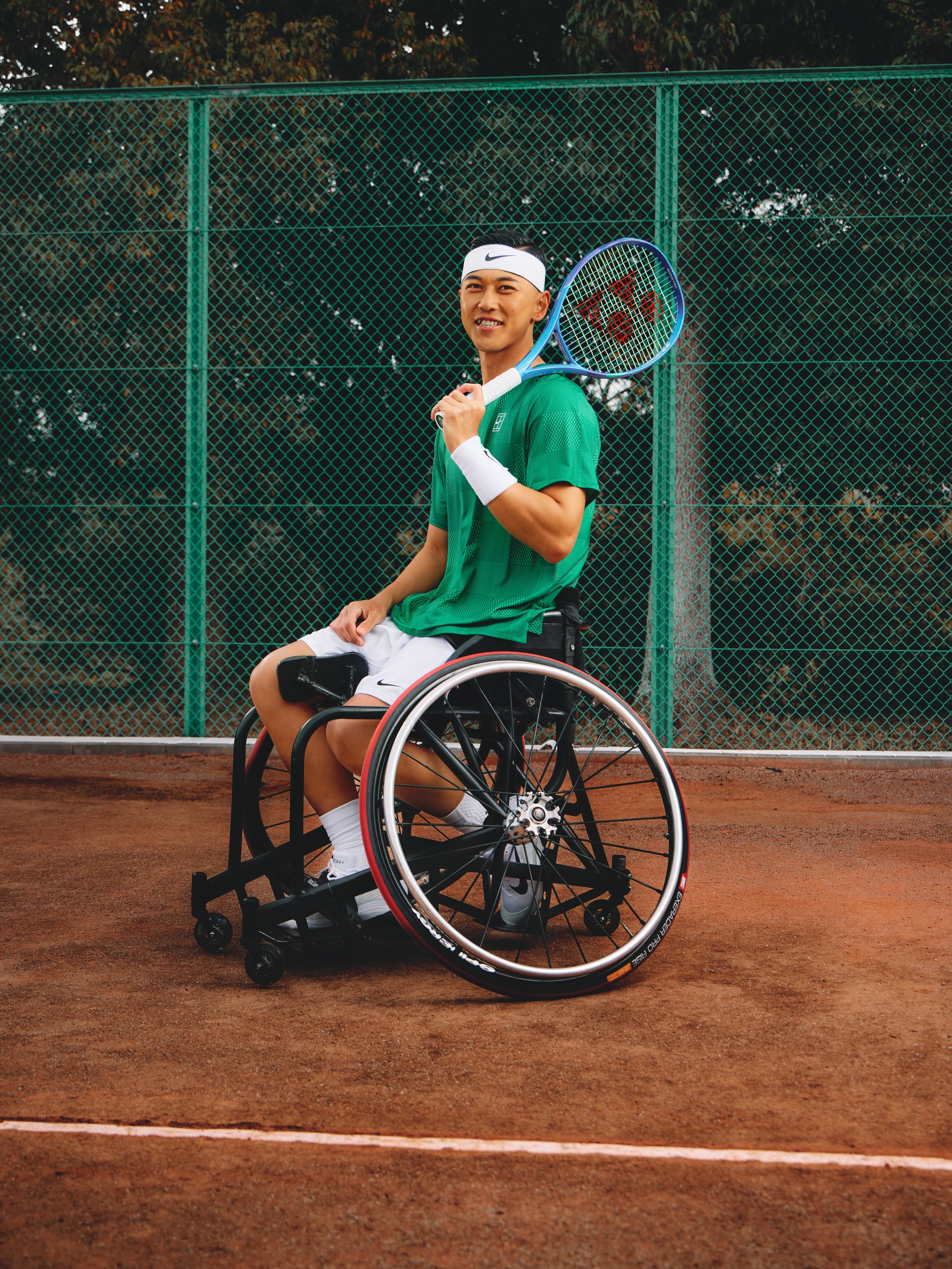 Yonex Athletes Deliver Inspiring Stories as Wimbledon Comes to a