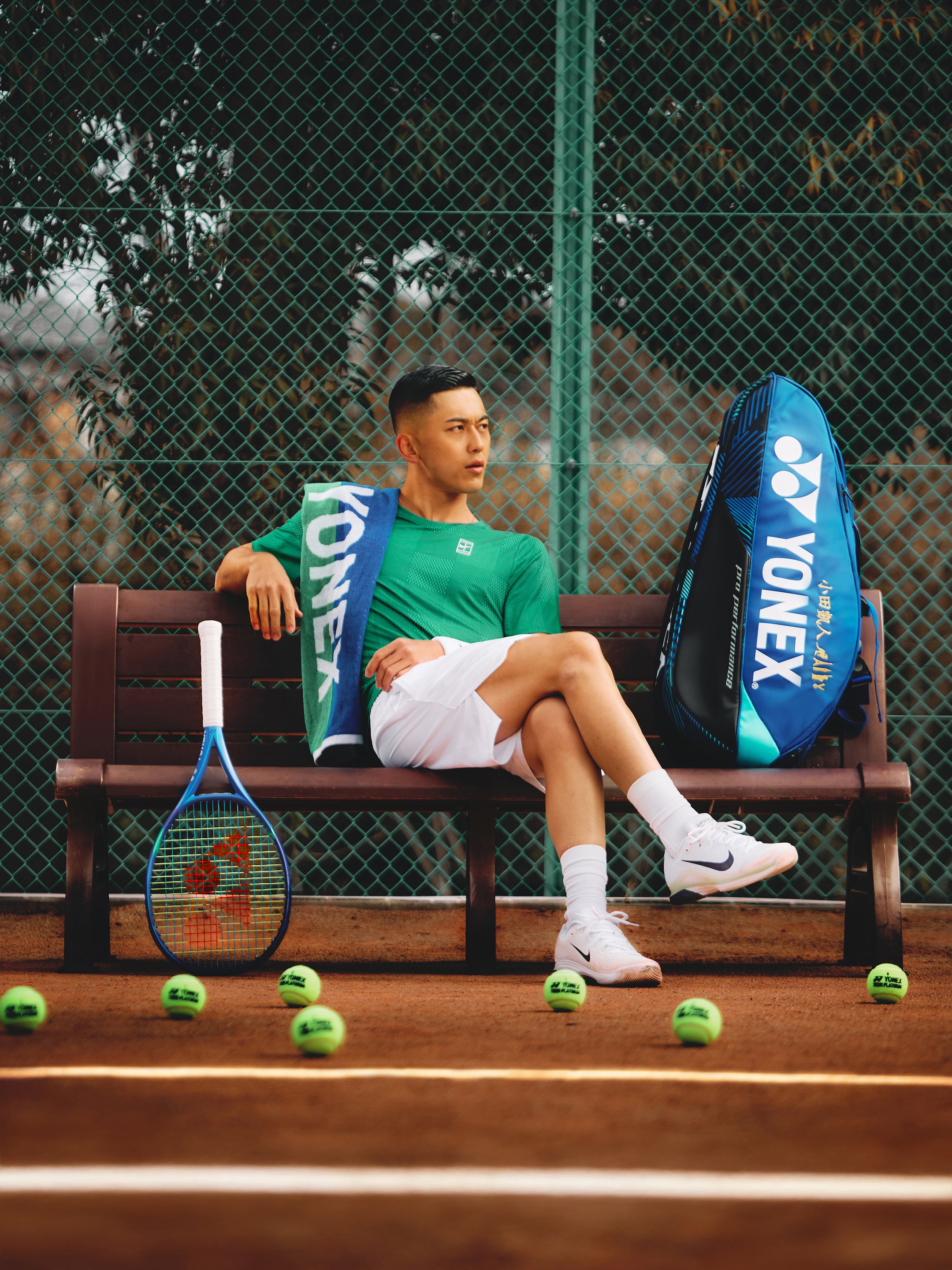 TOKITO ODA – Yonex USA